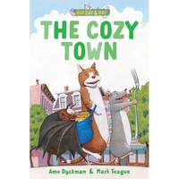 The Cozy Town: Three-And-A-Half Stories - Hardcover