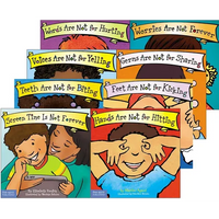 Best Behavior(r) Series (Boardbooks) 8-Book Set - Board Book