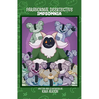 Paranormal Deertective: Impsomnia - Paperback