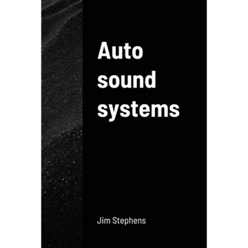 Auto sound systems - Paperback