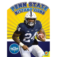 Penn State Nittany Lions - Library Binding