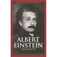 Albert Einstein: A Biography - Hardcover
