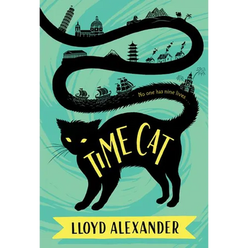 Time Cat: The Remarkable Journeys of Jason and Gareth - Paperback