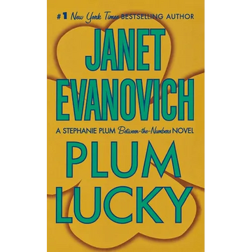 Plum Lucky - Paperback