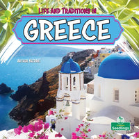 Life and Traditions in Greece - Hardcover