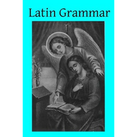 Latin Grammar - Paperback