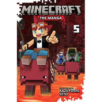Minecraft: The Manga, Vol. 5 - Paperback