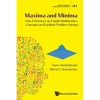 Maxima and Minima - Paperback