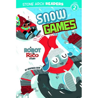 Snow Games - Paperback