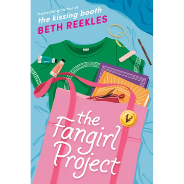 The Fangirl Project - Paperback