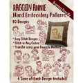 Raggedy Annie Hand Embroidery Patterns