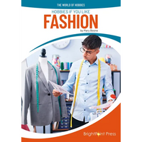 Hobbies If You Like Fashion - Hardcover