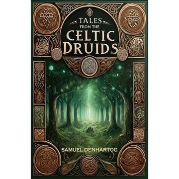 Tales from the Celtic Druids - Paperback