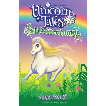Elle's Secret Wish - Paperback