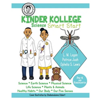 Kinder Kollege Science: Smart Start - Paperback