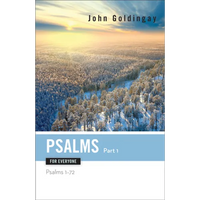Psalms for Everyone, Part 1 - Paperback