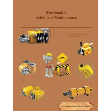 Workbook 5: Safety and Maintenance - Paperback