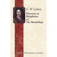 Discourse on Metaphysics and the Monadology - Paperback