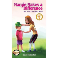Margie Makes a Difference - Hardcover