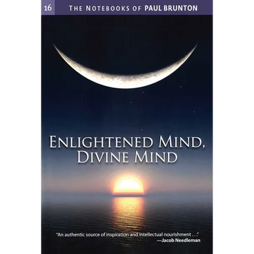 Enlightened Mind, Divine Mind - Paperback
