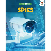 Spies - Library Binding