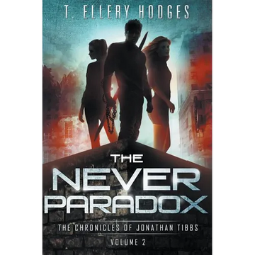 The Never Paradox - Paperback