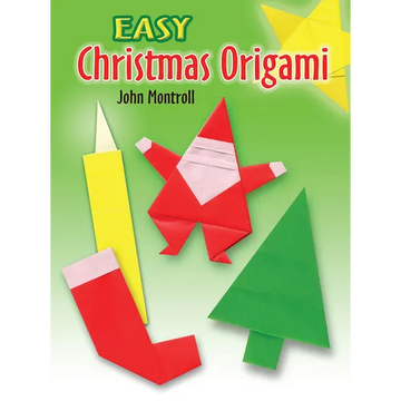 Easy Christmas Origami - Paperback