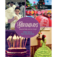 Birthdays: Beyond Cake and Ice Cream - Hardcover
