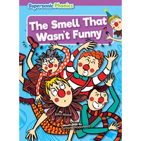 The Smell That Wasn't Funny - Paperback