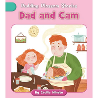 Dad and CAM - Paperback