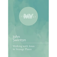 Walking with Jesus in Strange Places - Paperback
