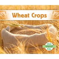 Wheat Crops - Library Binding