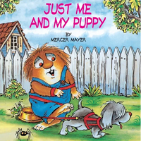 Just Me and My Puppy (Little Critter) - Paperback