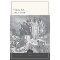 1 Kings - Hardcover
