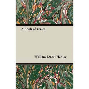 A Book of Verses - Paperback