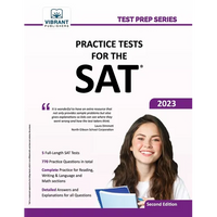 Practice Tests For The SAT - Paperback