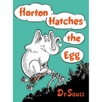 Horton Hatches the Egg - Hardcover