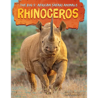 Rhinoceros - Library Binding