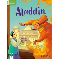 Classic Tales: Aladdin Elementary Level 1 - Paperback