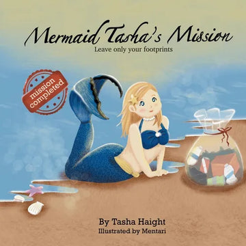 Mermaid Tasha's Mission - Paperback