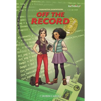 The Samantha Sanderson Off the Record - Paperback