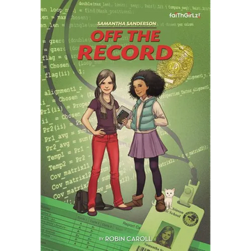 The Samantha Sanderson Off the Record - Paperback