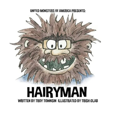 Hairyman - Paperback