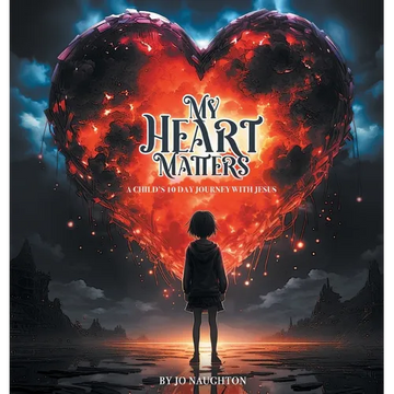 My Heart Matters - Hardcover