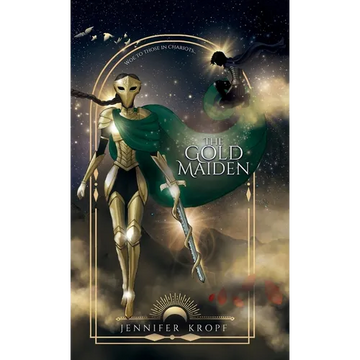 The Gold Maiden - Hardcover