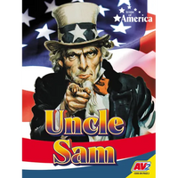 Uncle Sam - Library Binding