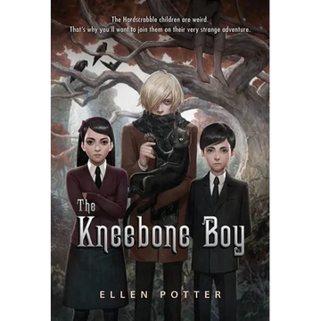 Kneebone Boy - Paperback