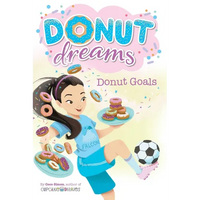 Donut Goals - Paperback