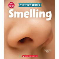 Smelling (Learn About: The Five Senses) - Paperback