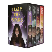 Skyward 4-Book Boxed Set: Skyward; Starsight; Cytonic; Defiant - Paperback